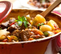 Beef Stew with Potato