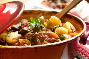 Beef Stew with Potato